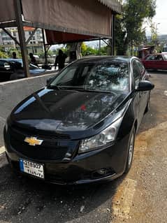 Chevrolet Cruze 2012 0