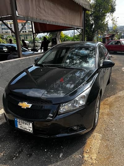 Chevrolet Cruze 2012