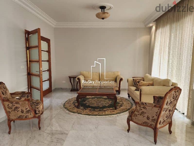 Apartment For RENT In Baabdat شقة للإيجار في بعبدات #GS 1