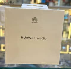 Huawei Free Clip Earbuds Black 0