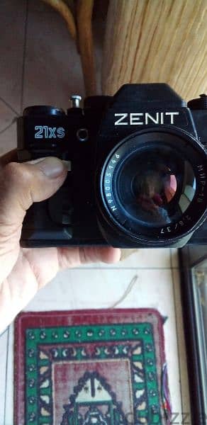 ZENIT  11  CAMERA 2