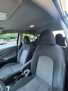 Nissan Versa 2015 0