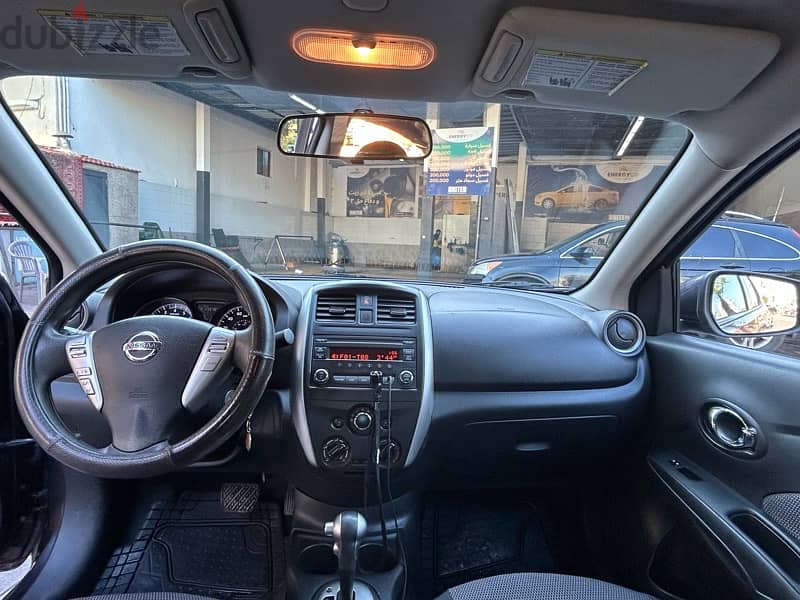 Nissan Versa 2015 2