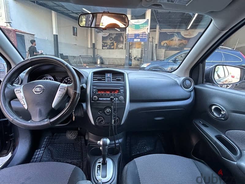 Nissan Versa 2015 3