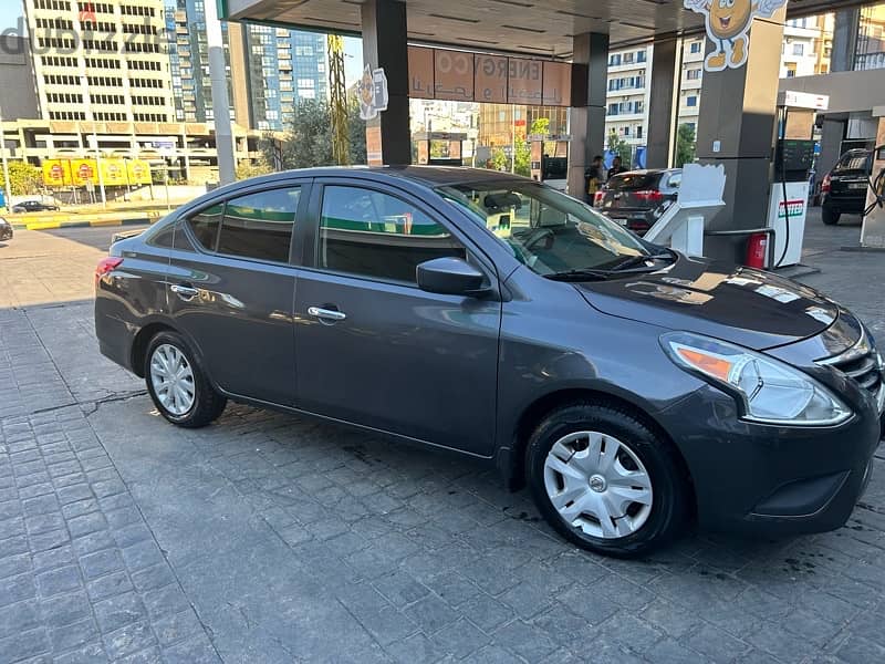 Nissan Versa 2015 6