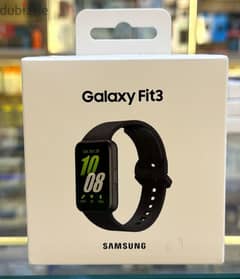 Samsung galaxy watch fit 3 gray great & good price