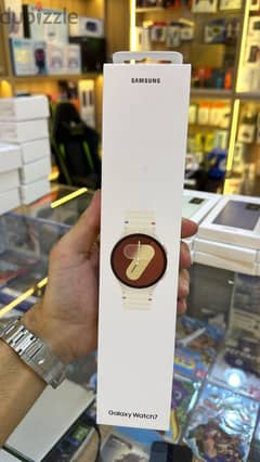 Samsung galaxy watch 7 40mm cream last & best price 0