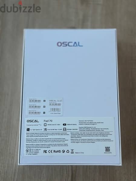 Ipad oscalpad 70 2