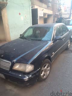 Mercedes-Benz 240/260/280 1995