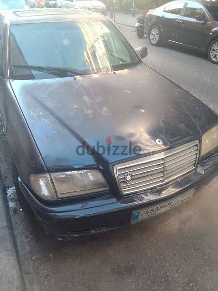 Mercedes-Benz 240/260/280 1995 2