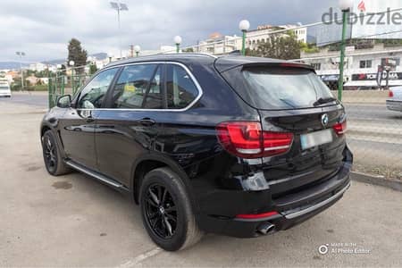 BMW X5 2017 for RENT (60$/day)