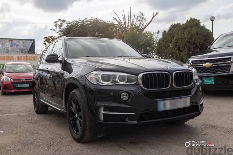 BMW X5 2017 for RENT (50$/day) 3