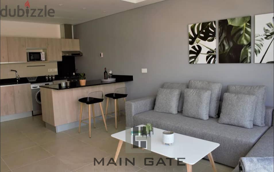 Apartment for Rent in Waterfont City Dbayeh 0