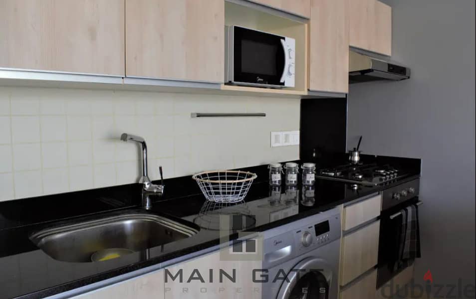 Apartment for Rent in Waterfont City Dbayeh 4