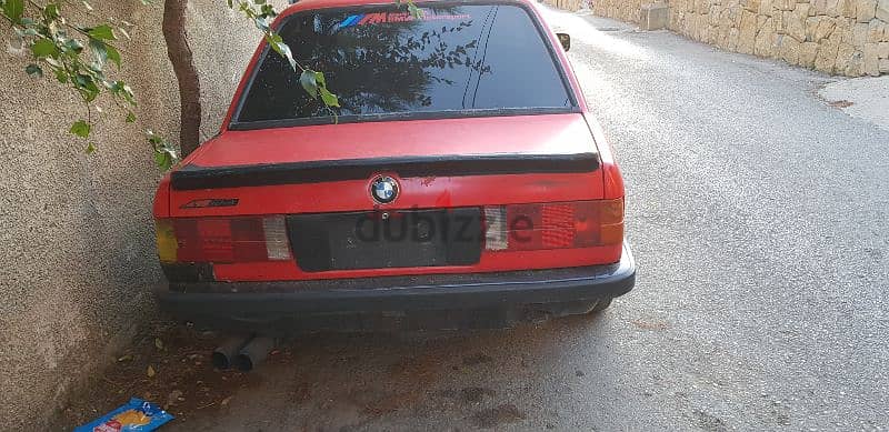 BMW 1-Series 1986 5