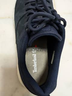 original timberland shoes size 44/43.5 like new used few days