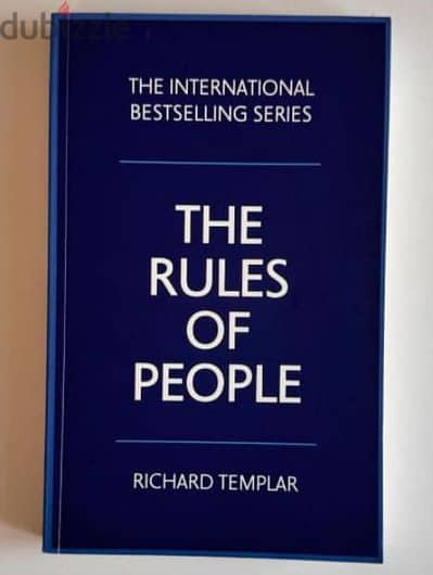 The rules of people