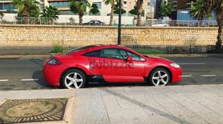 Mitsubishi Eclipse The Only One In Beirut 0