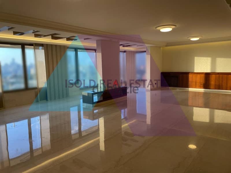 Luxurious Fully Decorated 300 m2 apartment for sale in Mar Takla 0