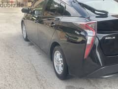 Toyota Prius 2017