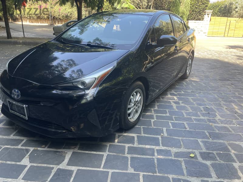 Toyota Prius 2017 8