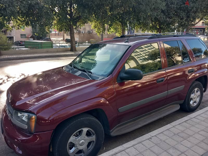 Chevrolet Trailblazer 2005 0