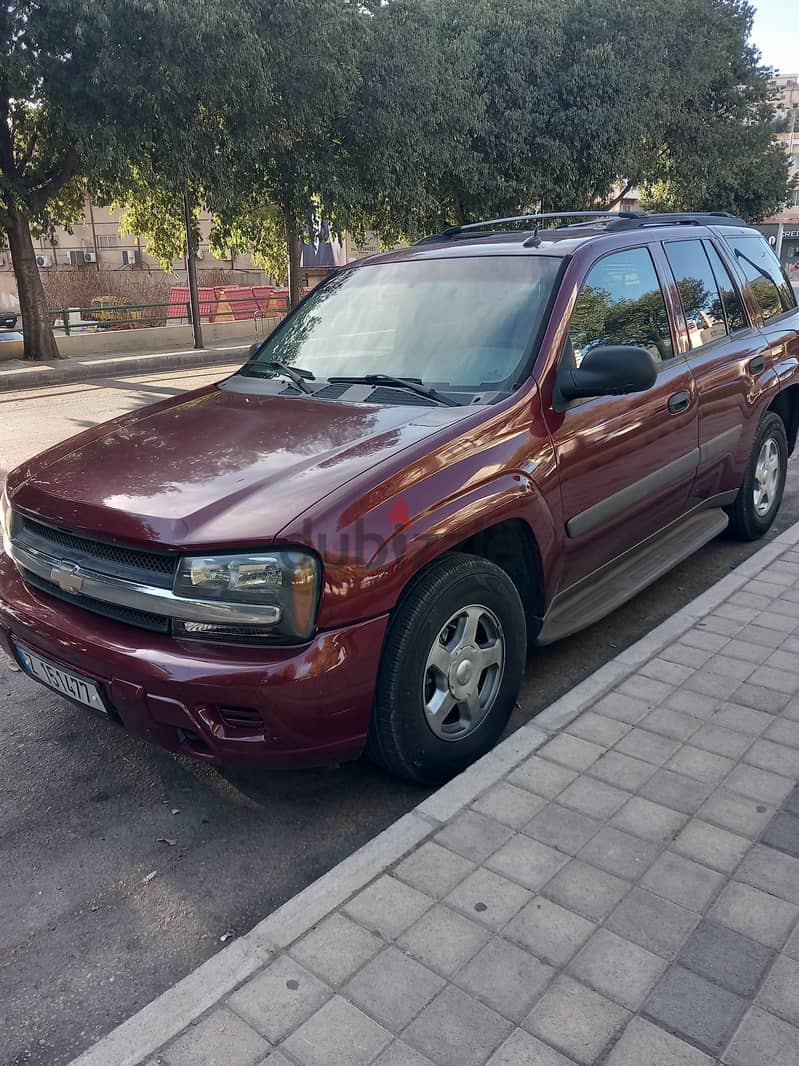 Chevrolet Trailblazer 2005 7