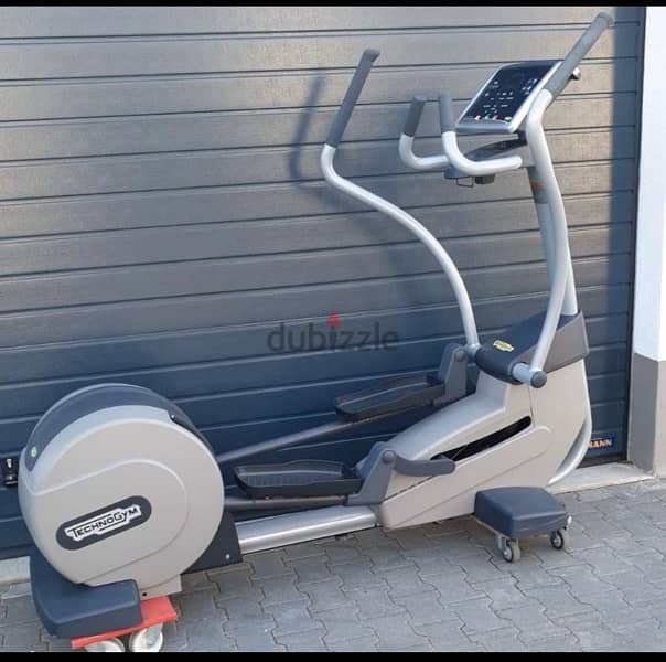 technogym elliptical like new b aley  03139571 1