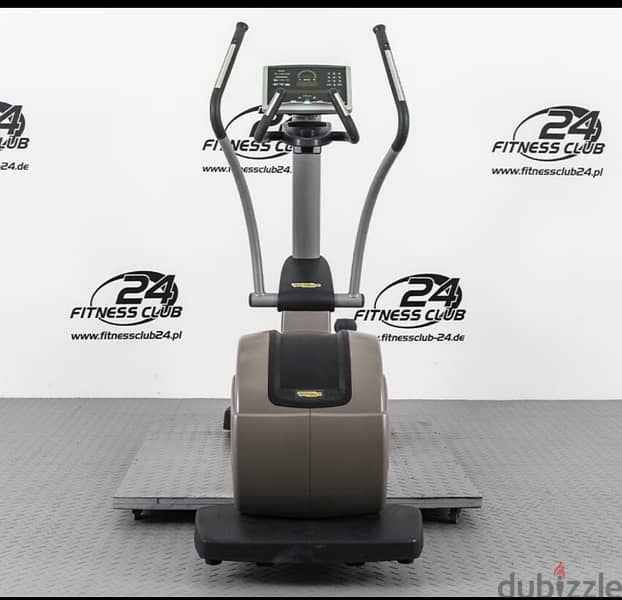 technogym elliptical like new b aley  03139571 4