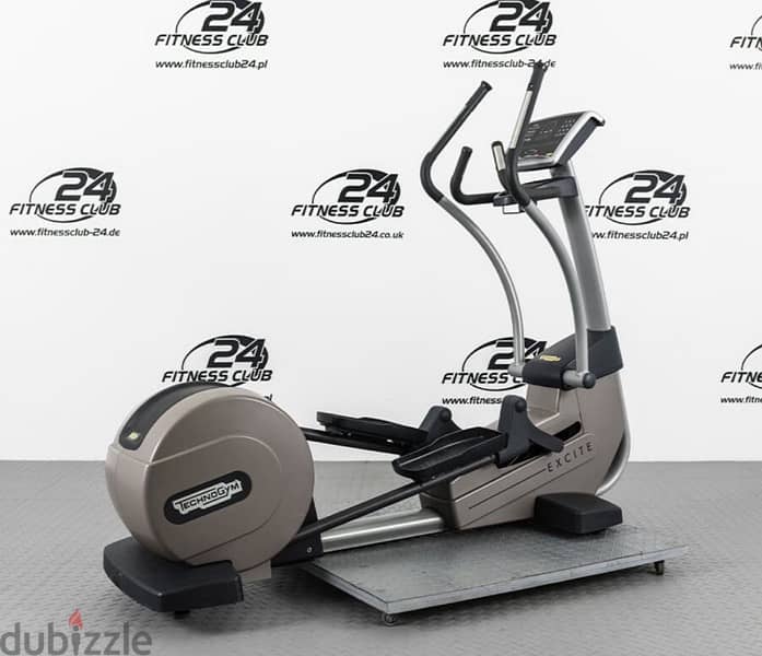 technogym elliptical like new b aley  03139571 5