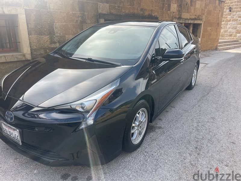 Toyota Prius 2017 11