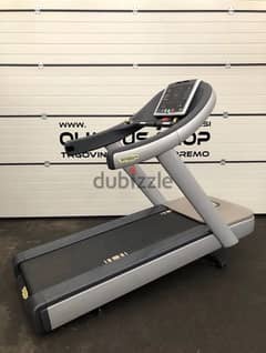 technogym treadmill 700 exite like new se3ra 1600 dolar 03139571 0