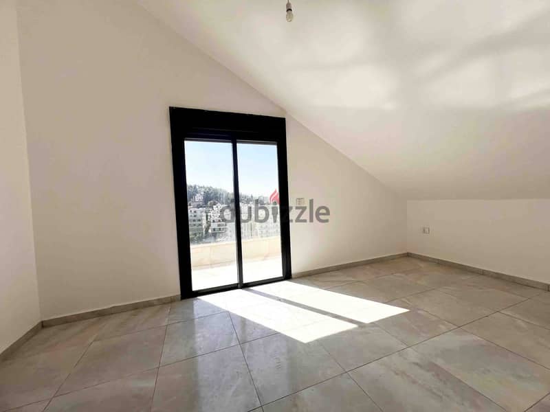 Apartment For Rent In Blat | Open Sea View | شقة للأجار | PLS 26132 6