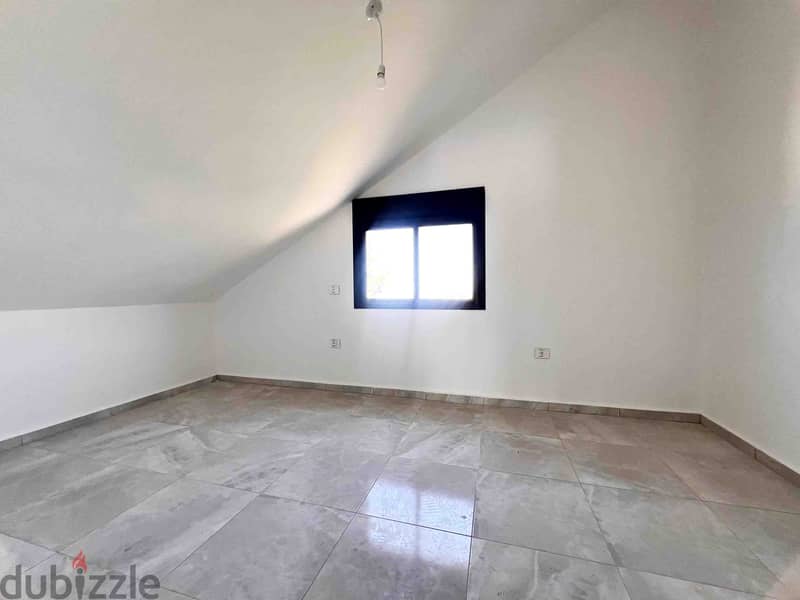 Apartment For Rent In Blat | Open Sea View | شقة للأجار | PLS 26132 8