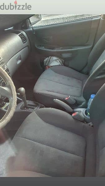 Hyundai Accent 2006 3