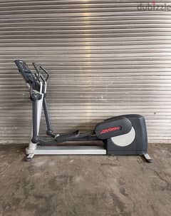 elliptical life fitness like new made in usa se3ra 900 dolar 03139571 0