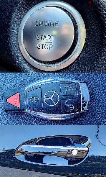 Mercedes-Benz CLA 250 "2018" 4MATIC 27000 MILES اجنبية شبه جديدة 7