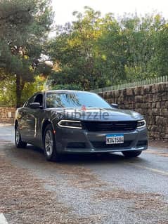 Dodge Charger 2018