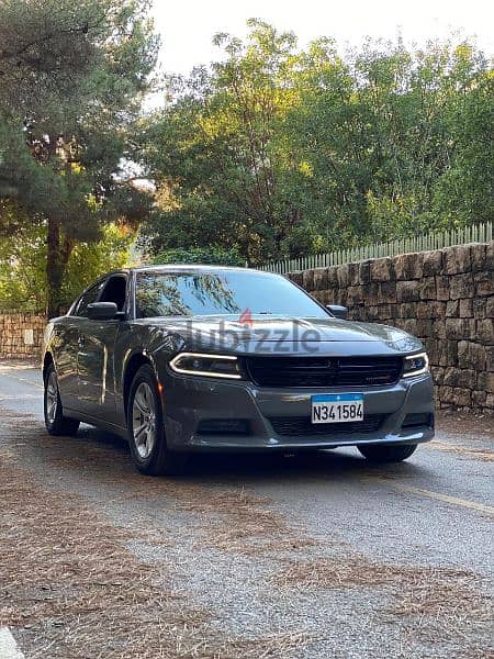 Dodge Charger 2018 0