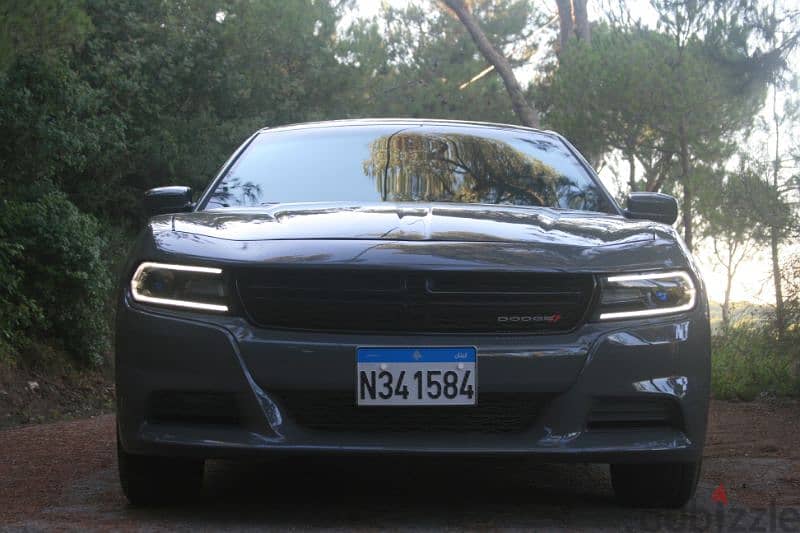 Dodge Charger 2018 2