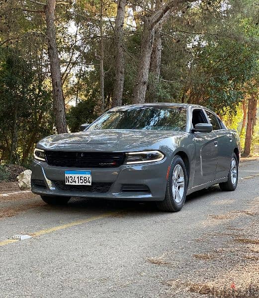 Dodge Charger 2018 4