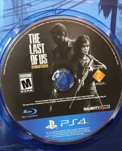 The Last Of Us REMASTERED