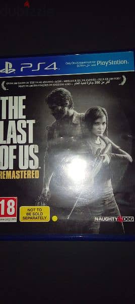 The Last Of Us REMASTERED 1