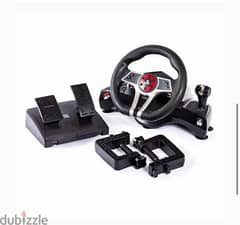 steering wheel for ps4/ps3/pc 0