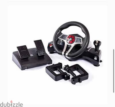 steering wheel for ps4/ps3/pc