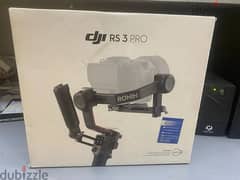 Dji RS3 pro