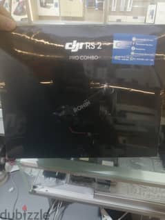 Dji RS2 pro combo exclusive & last offer