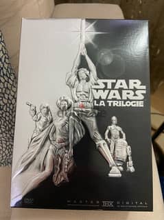 DVD Star Wars