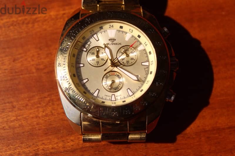 Murex chronograph 1