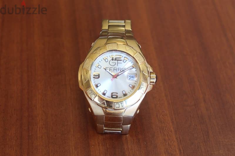 GF Ferre wristwatch 0